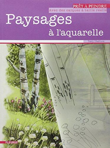 Paysages à l'aquarelle