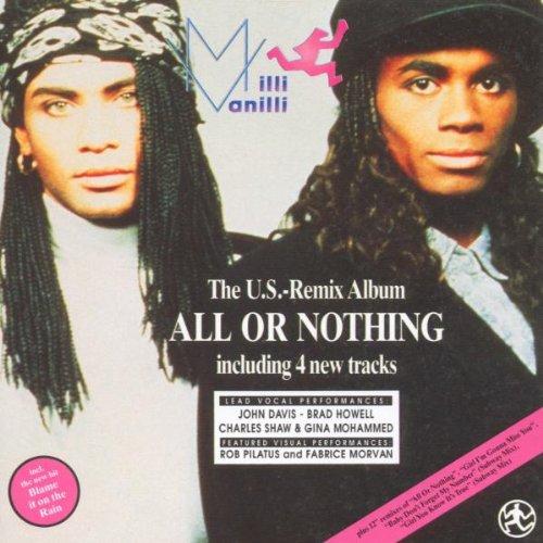 All Or Nothing Us Remix Album