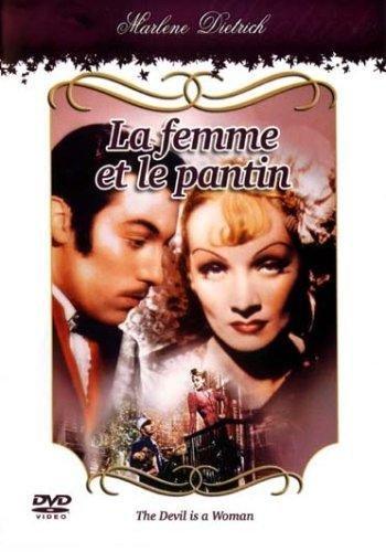 La femme et le pantin [FR Import]