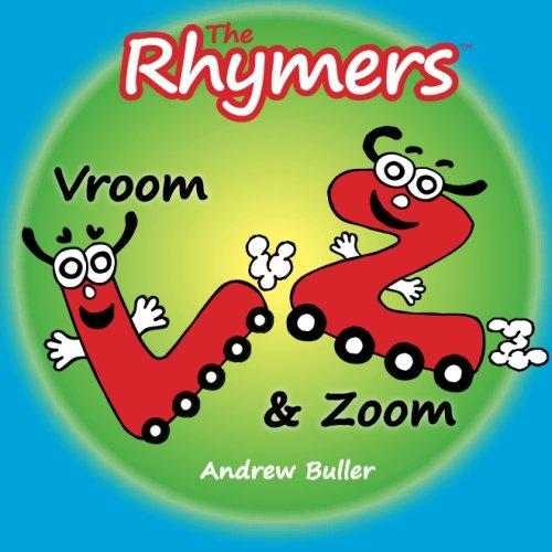 The Rhymers: Vroom & Zoom