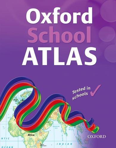 OXFORD SCHOOL ATLAS