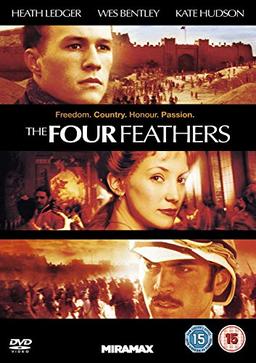 Four Feathers [DVD]