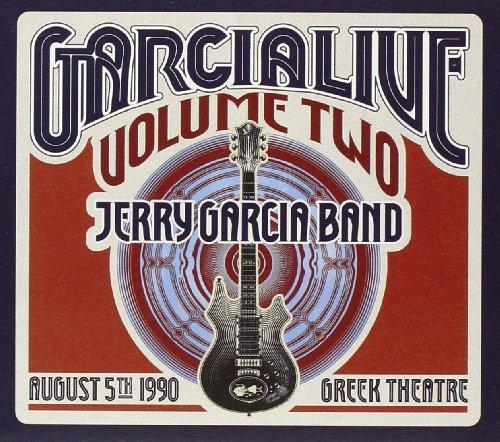 Garcia Live 2: August 5Th 1990 Greek Theater (Dig)