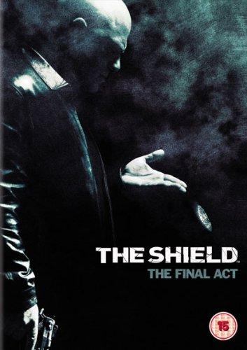 Shield - Season 7 [DVD]