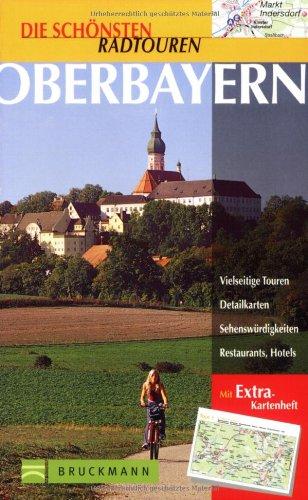 Die schönsten Radtouren Oberbayern