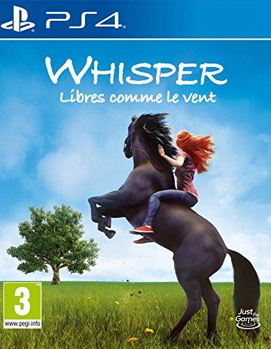 Whisper Jeu PS4