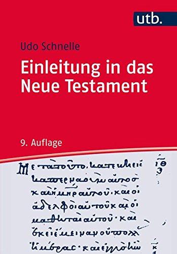 Einleitung in das Neue Testament