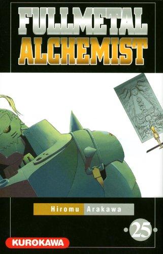 Fullmetal alchemist. Vol. 25