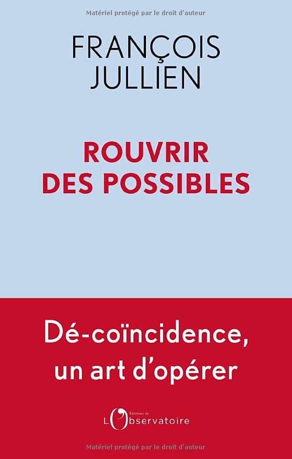 Rouvrir des possibles : dé-coïncidence, un art d'opérer