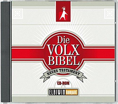 Die Volxbibel - Neues Testament, CD-ROM Mit dem Text der Volxbibel 2.0. Für Windows 98/ME/NT/2000/XP/Vista