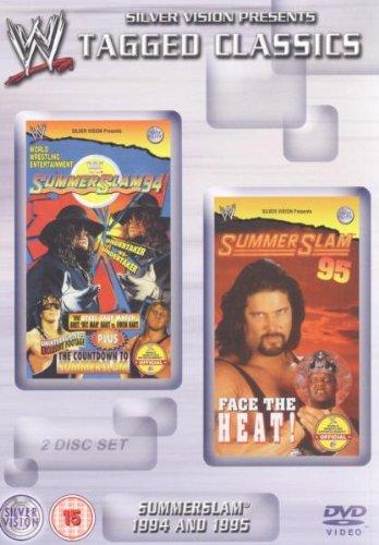 WWE - Summerslam 94 & 95 (2 DVDs)