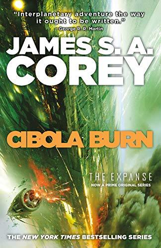 Cibola Burn (The Expanse, Band 4)