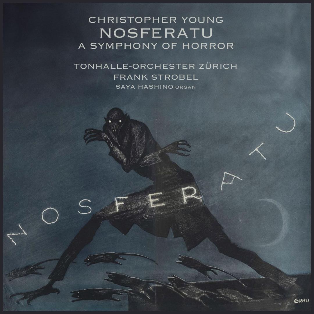 Nosferatu - a Symphony of Horror [Vinyl LP]