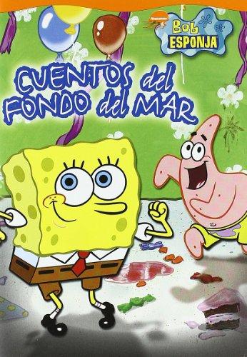 Bob Esponja: Cuentos Del Fondo Del Mar (Import Dvd) Stephen Hillenburg