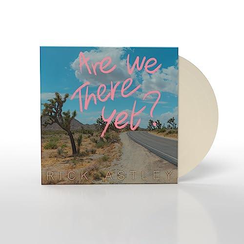 Are We There Yet?(Ltd.Edition Clear Vinyl) [Vinyl LP]