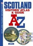 Scotland Visitors' Atlas (Visitors Atlas & Guide)