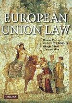 European Union Law: Text and Materials