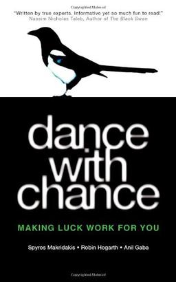 Dance with Chance: Harnessing the Power of Luck