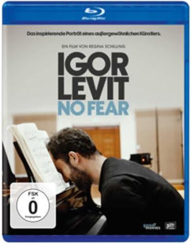 Igor Levit: No Fear! [Blu-ray]