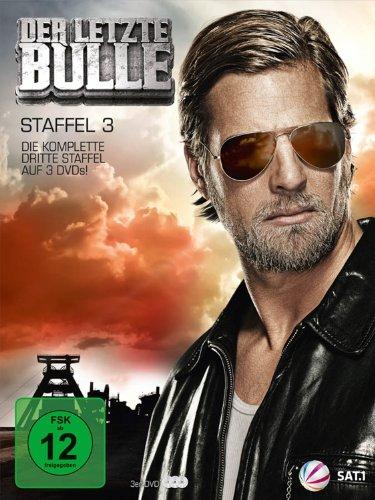 Der letzte Bulle - Staffel 3 [3 DVDs]