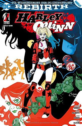 Harley Quinn: Bd. 1 (2. Serie): Zombie-Attacke