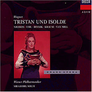 Wagner: Tristan und Isolde (Gesamtaufnahme)