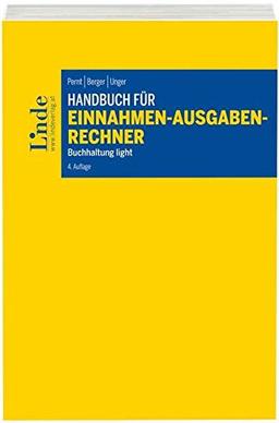 Handbuch für Einnahmen-Ausgaben-Rechner: Buchhaltung light