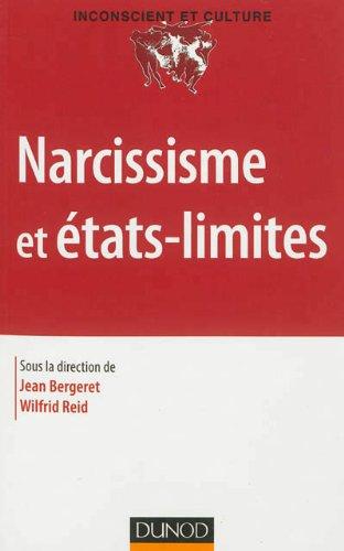 Narcissisme et états-limites