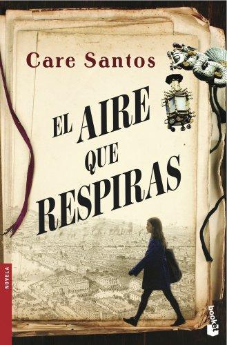 El aire que respiras (NF Novela)