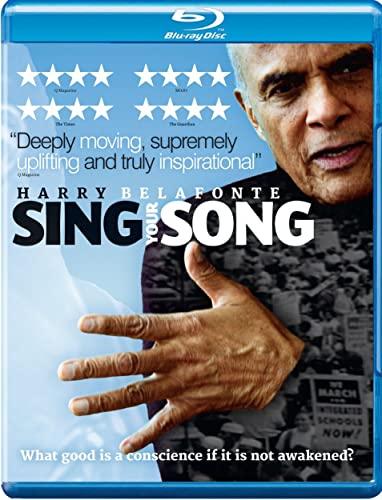 Sing Your Song [Blu-ray] [UK Import]