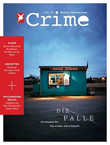 stern Crime - Wahre Verbrechen: Ausgabe Nr. 32 (04/2020)