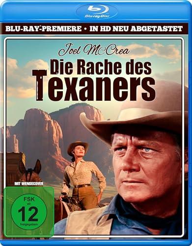 Die Rache des Texaners - Kinofassung (in HD neu abgetastet) [Blu-ray]