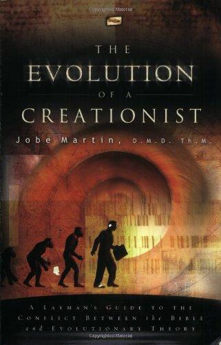 The Evolution of a Creationist