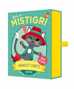 Jeu de Mistigri : chiens et chats