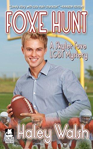 Foxe Hunt (Skyler Foxe Mystery)