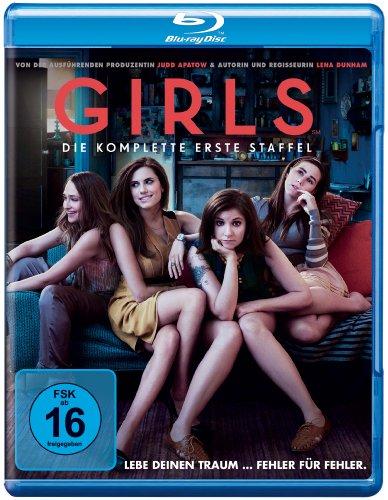 Girls - Die komplette erste Staffel [Blu-ray]