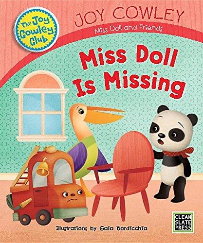 Miss Doll is Missing (Joy Cowley Club)