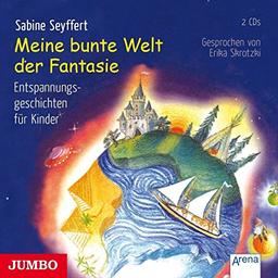 Meine Bunte Welt Der Fantasie (1-2)