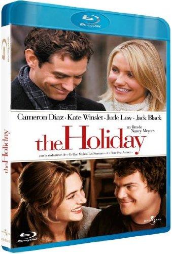 The holiday [Blu-ray] [FR Import]