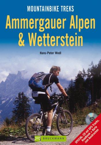 Mountainbike Treks  Ammergauer Alpen und Wetterstein