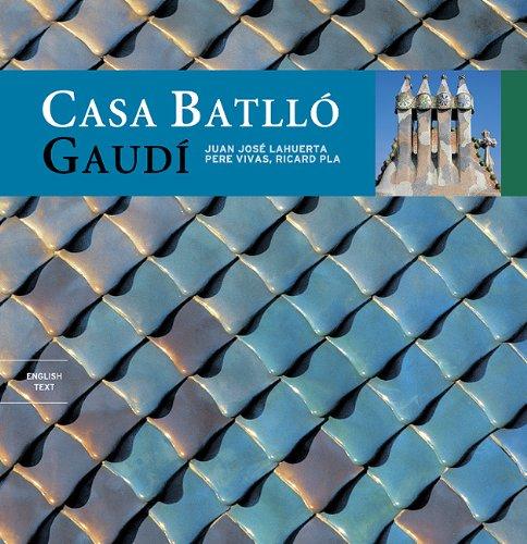 Casa Batllo, Gaudi : Barcelone