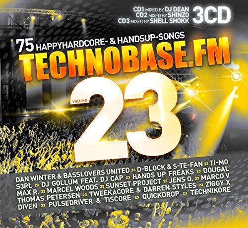 TechnoBase.FM Vol.23