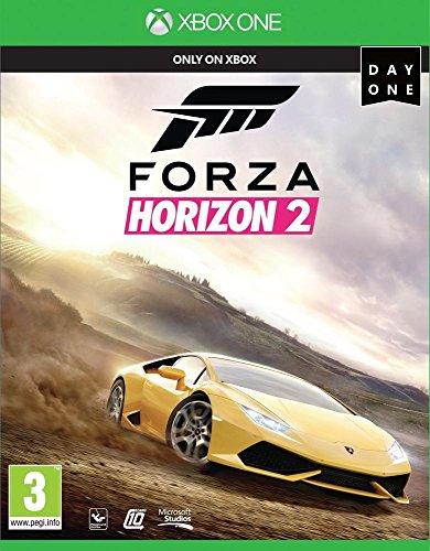 Forza Horizon 2 Edition Day One Jeu XBOX One