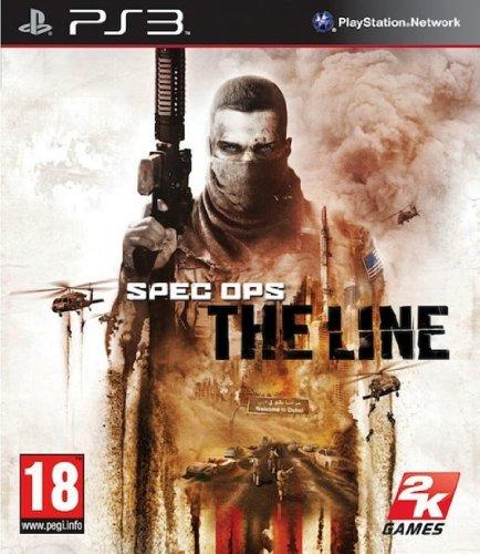 Spec Ops : The Line