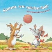 Komm, wir spielen Ball!