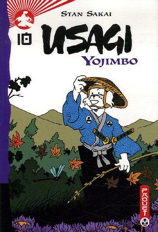 Usagi Yojimbo. Vol. 10