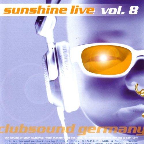 Sunshine Live Vol. 8