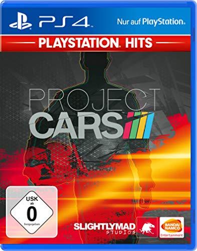 Project Cars - PlayStation Hits - [PlayStation 4]