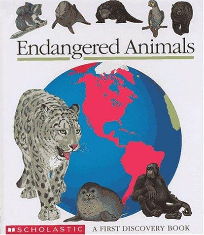 Endangered Animals (First Discovery Books)