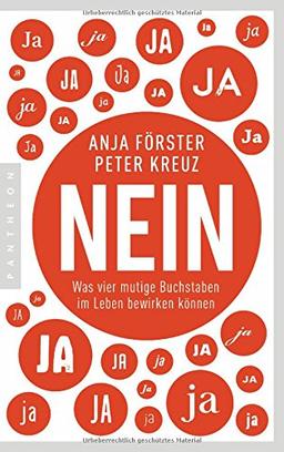 NEIN: Was vier mutige Buchstaben im Leben bewirken können